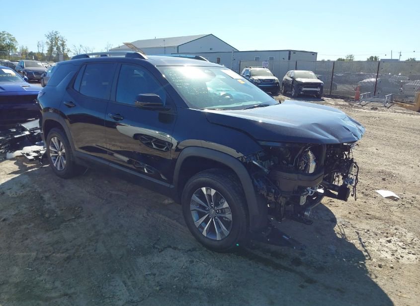 2026 CHEVROLET EQUINOX FWD LT photo