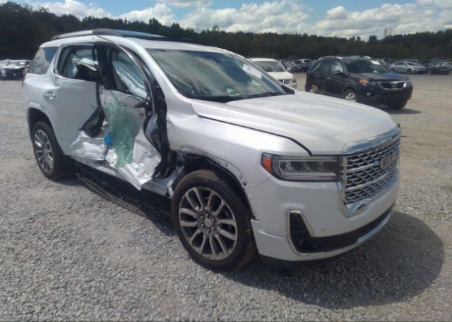 2023 GMC ACADIA (VIN: 1GKKNPLS0PZ193664)