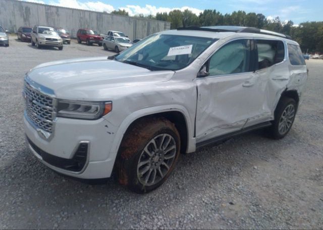 2023 GMC ACADIA(VIN: 1GKKNPLS0PZ193664