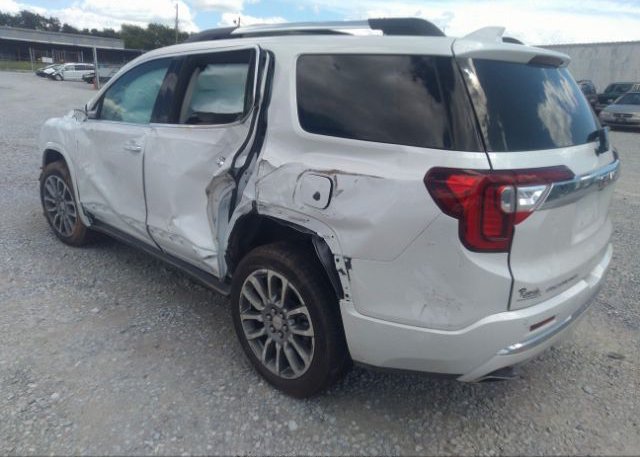 2023 GMC ACADIA(VIN: 1GKKNPLS0PZ193664