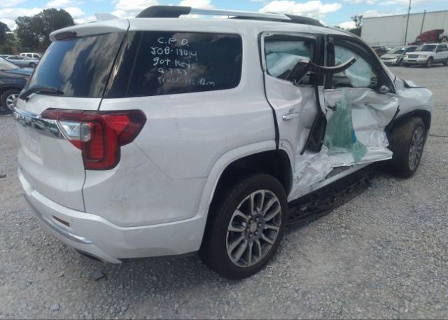 2023 GMC ACADIA(VIN: 1GKKNPLS0PZ193664