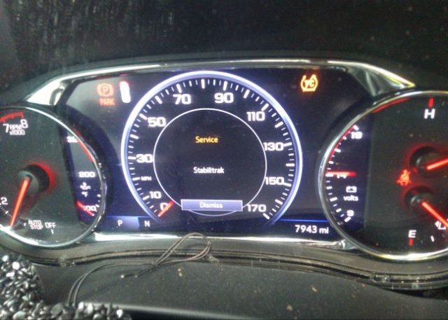 2023 GMC ACADIA(VIN: 1GKKNPLS0PZ193664