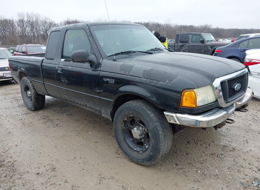 2004 Ford Ranger 4.0L photo