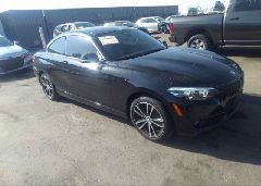 2020 BMW 230i 2-SERIES VIN WBA2J1C02L7D93020 фото с аукциона 5