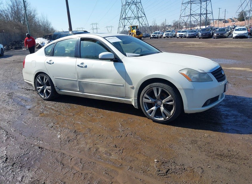 2006 INFINITI M35X photo