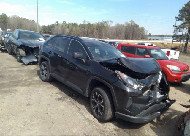 2021 TOYOTA RAV4 (VIN: 2T3F1RFV8MW163737)
