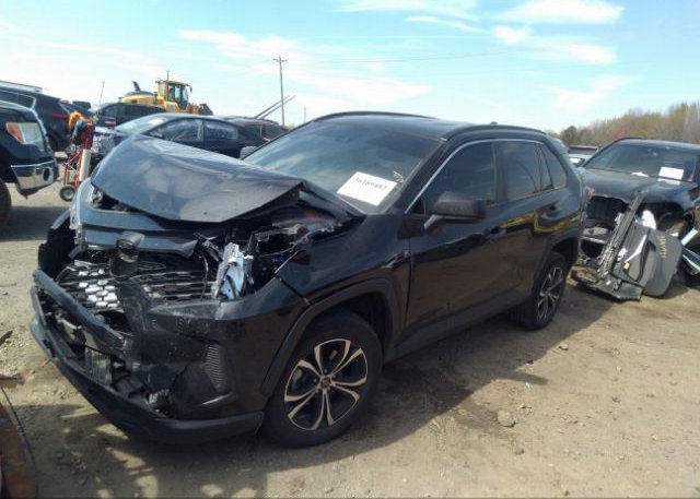 2021 TOYOTA RAV4(VIN: 2T3F1RFV8MW163737