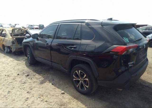 2021 TOYOTA RAV4(VIN: 2T3F1RFV8MW163737