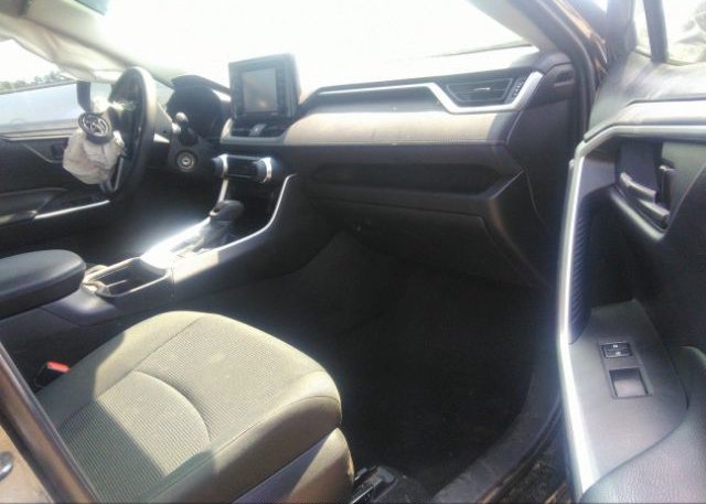 2021 TOYOTA RAV4(VIN: 2T3F1RFV8MW163737