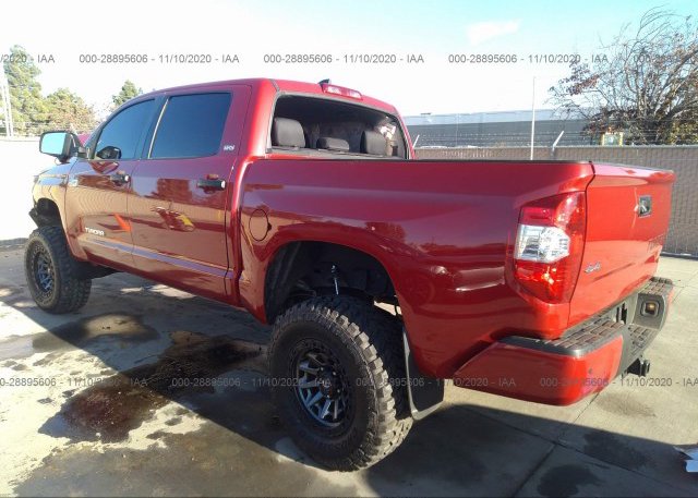 купить 2020 TOYOTA TUNDRA 4WD 5TFDY5F17LX919948