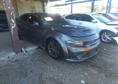 2021 DODGE Charger SR VIN 2C3CDXL92MH563500 фото с аукциона 5