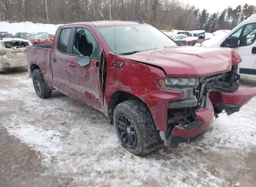 2019 Chevrolet Silverado 1500 5.3L photo