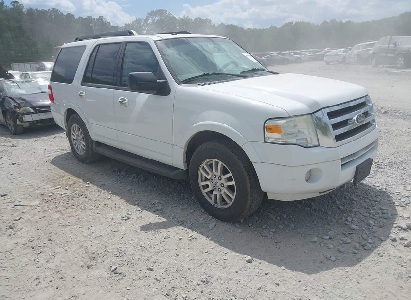 2013 Ford Expedition 5.4L photo