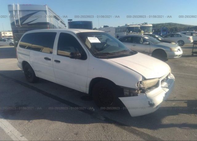 2FTDA54U9WBB52147 1998 FORD WINDSTAR CARGO VAN