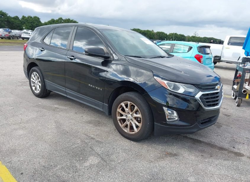 2020 CHEVROLET EQUINOX AWD 1FL photo