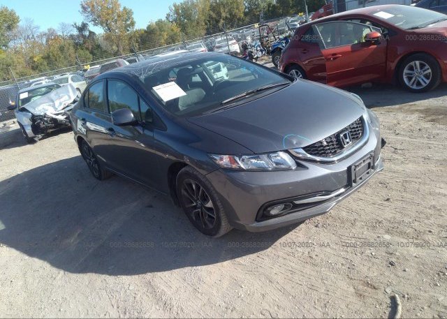 19XFB2F92DE000553 2013 HONDA CIVIC SDN