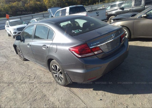 купить 2013 HONDA CIVIC SDN 19XFB2F92DE000553