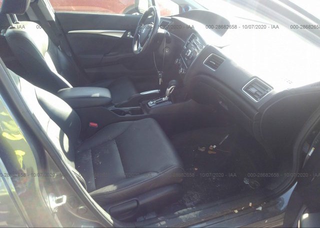 пригнать из сша 2013 HONDA CIVIC SDN 19XFB2F92DE000553