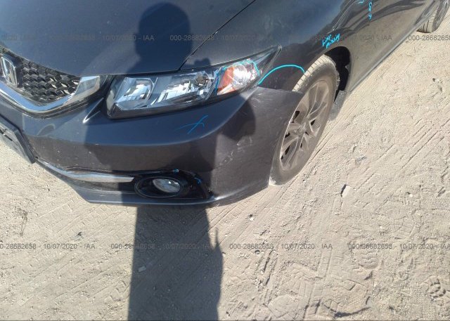 19XFB2F92DE000553 2013 HONDA CIVIC SDN