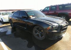 2014 DODGE Charger R VIN 2C3CDXCT7EH184053 фото с аукциона 5