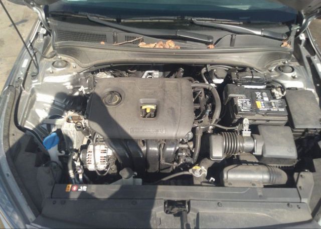 2022 KIA FORTE(VIN: 3KPF24AD9NE424689