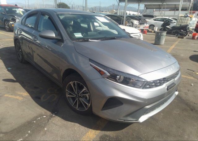 2022 KIA FORTE (VIN: 3KPF24AD9NE424689)