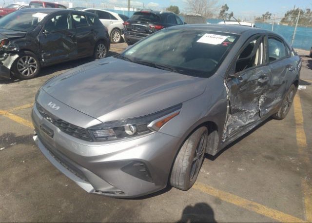 2022 KIA FORTE(VIN: 3KPF24AD9NE424689