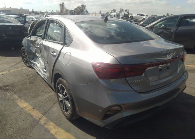 2022 KIA FORTE(VIN: 3KPF24AD9NE424689