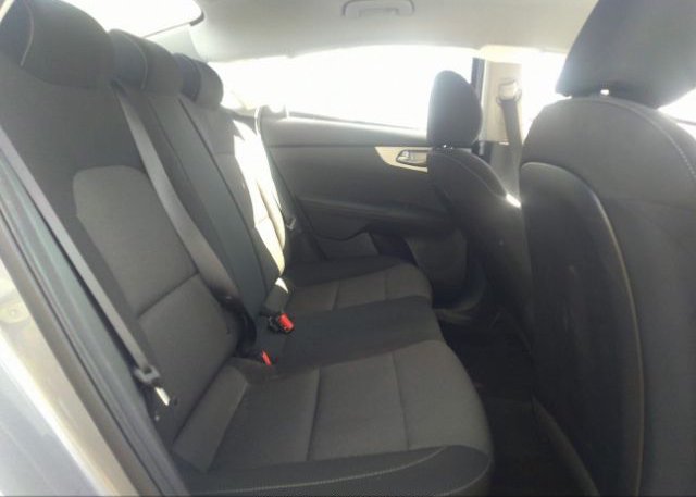 2022 KIA FORTE(VIN: 3KPF24AD9NE424689