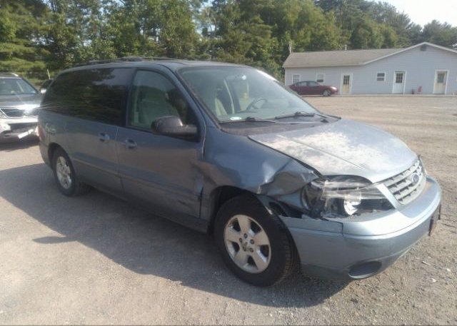 2FMZA57655BA01402 2005 FORD FREESTAR WAGON