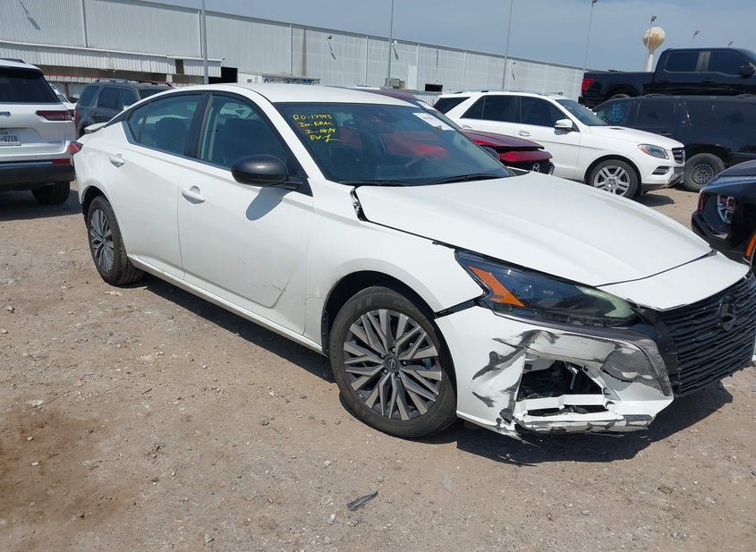2026 Nissan Altima 2.5L I-4 DI, DOHC, VVT, REGUL (VIN: 1N4BL4DWXTN320882)