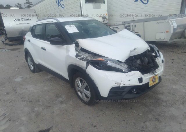 3N1CP5CU2KL538423 2019 NISSAN KICKS