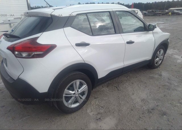 цена в сша 2019 NISSAN KICKS 3N1CP5CU2KL538423