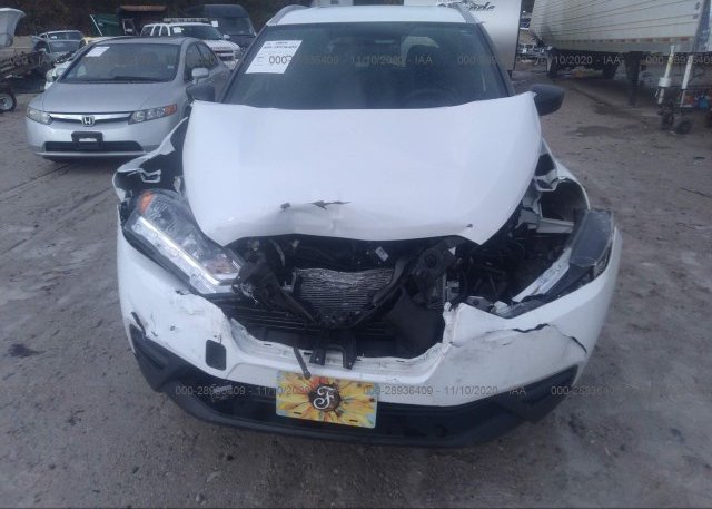 3N1CP5CU2KL538423 2019 NISSAN KICKS