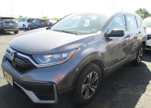 2021 HONDA CR-V(VIN: 7FARW2H24ME009948