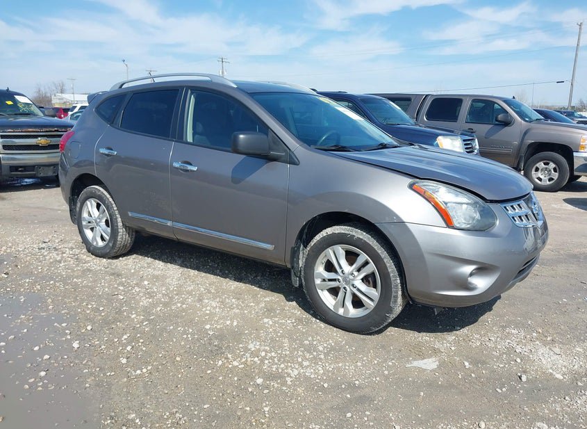 2015 Nissan Rogue Select 2.5L photo