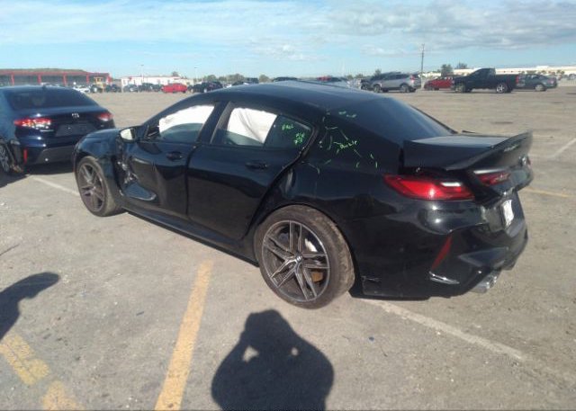 2020 BMW M8 VIN: WBSGV0C03LCD73477