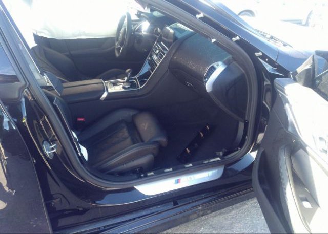 2020 BMW M8 VIN: WBSGV0C03LCD73477