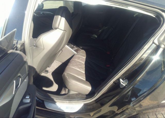 2020 BMW M8 VIN: WBSGV0C03LCD73477