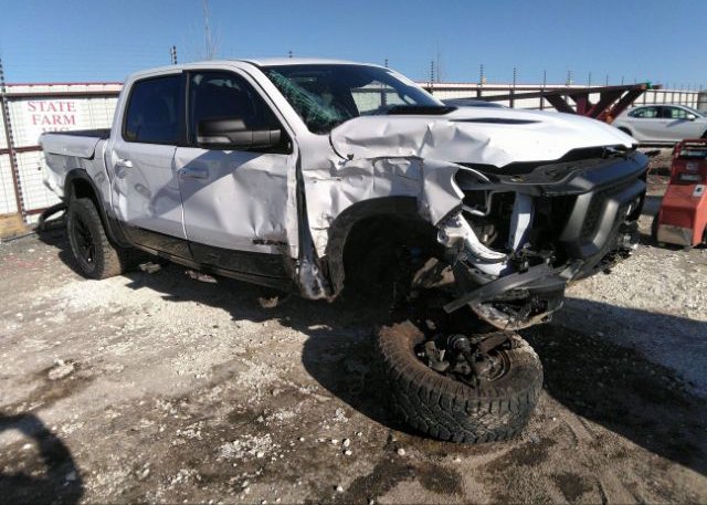 2021 RAM 1500 (VIN: 1C6SRFLT6MN706493)
