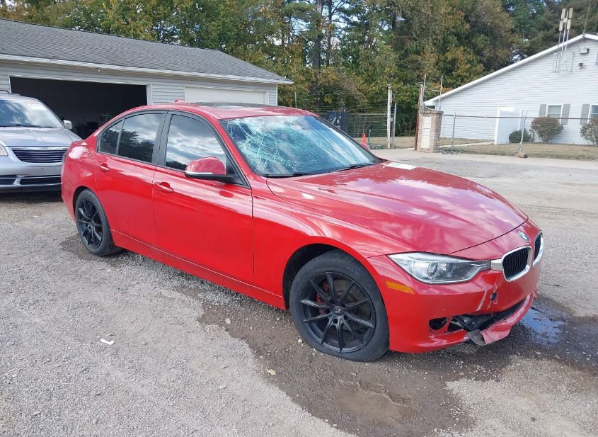 2013 BMW 328I XDRIVE photo