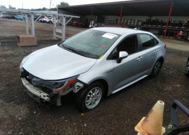 2021 TOYOTA COROLLA(VIN: JTDEAMDE5MJ010331
