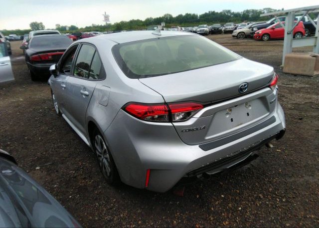 2021 TOYOTA COROLLA(VIN: JTDEAMDE5MJ010331