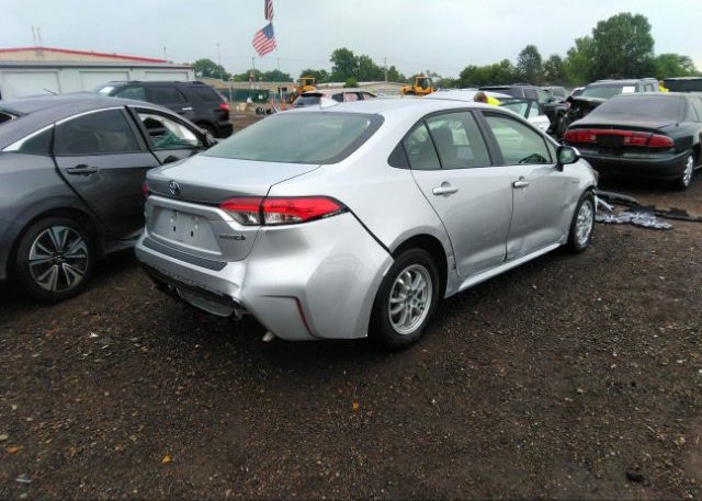 2021 TOYOTA COROLLA(VIN: JTDEAMDE5MJ010331