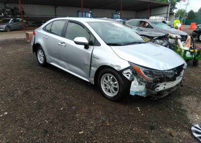 2021 TOYOTA COROLLA(VIN: JTDEAMDE5MJ010331