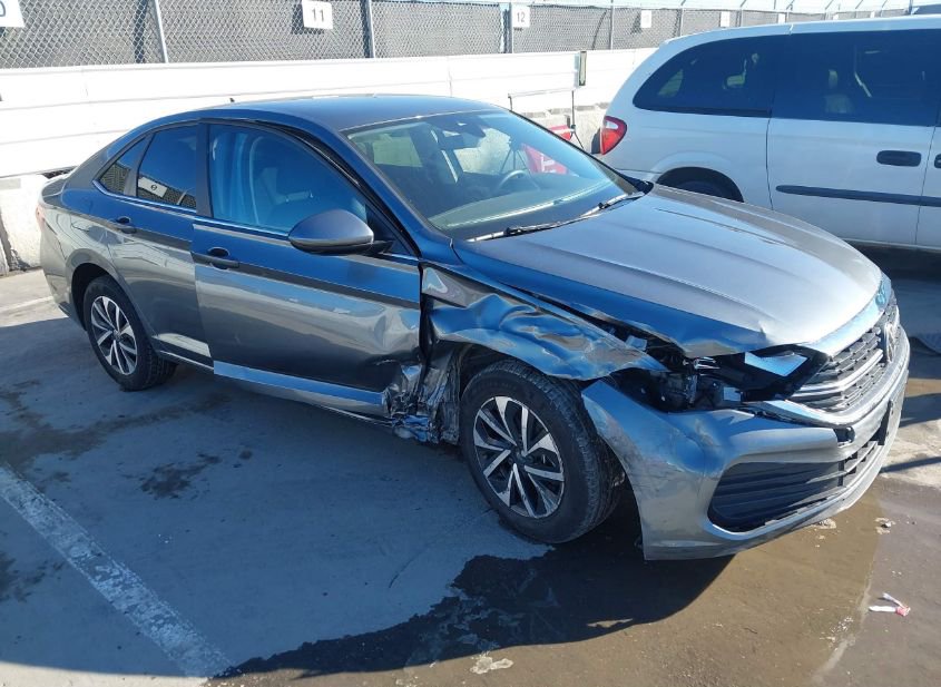 2024 VOLKSWAGEN JETTA 1.5T S photo