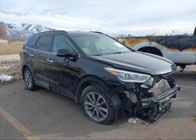 KM8SN4HF8KU309474 2019 HYUNDAI SANTA FE XL