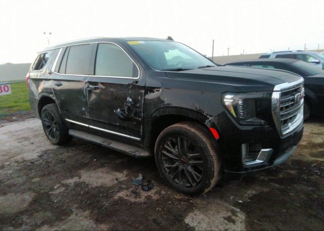2023 GMC YUKON (VIN: 1GKS2BKDXPR177082)