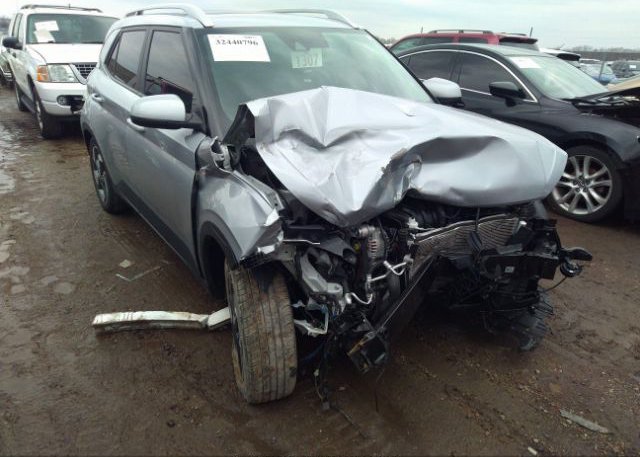 2021 HYUNDAI VENUE (VIN: KMHRC8A33MU120424)