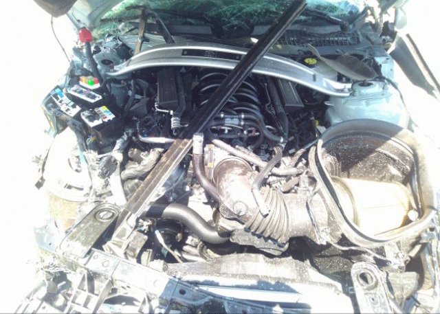 2023 FORD MUSTANG(VIN: 1FA6P8R03P5502690